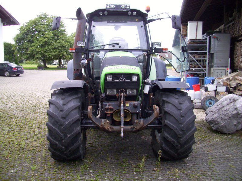 Deutz Agrofarm 430 TTV