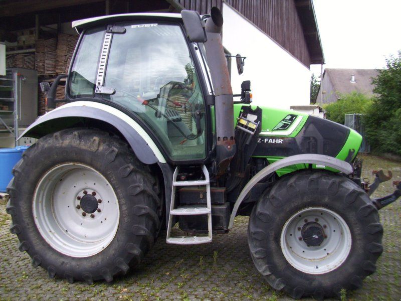 Deutz Agrofarm 430 TTV