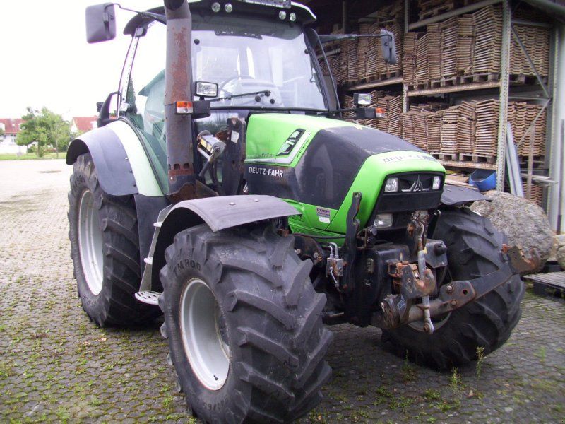 Deutz Agrofarm 430 TTV