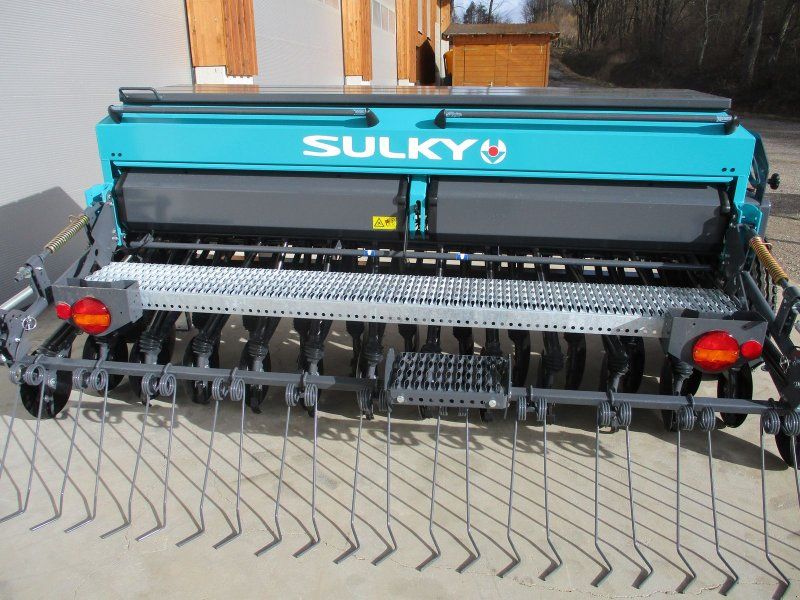 Sulky Tramline