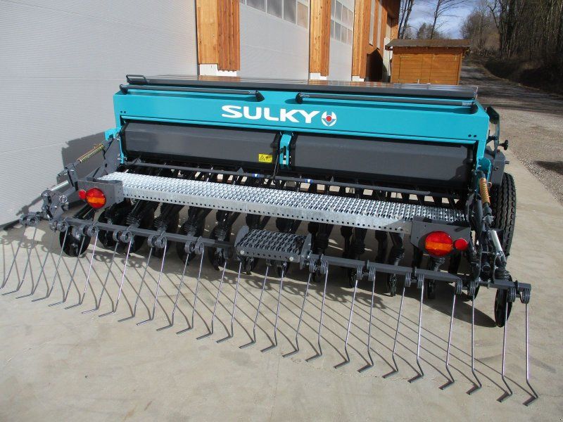Sulky Tramline