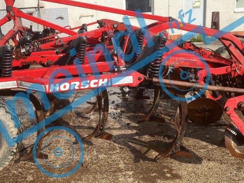 Horsch Terrano FX 5