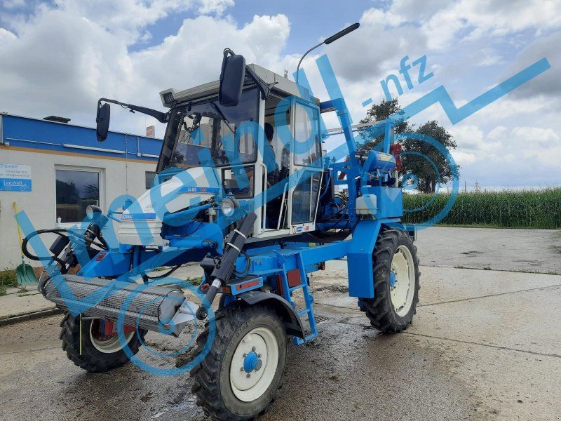 Bobard Hochrad Traktor