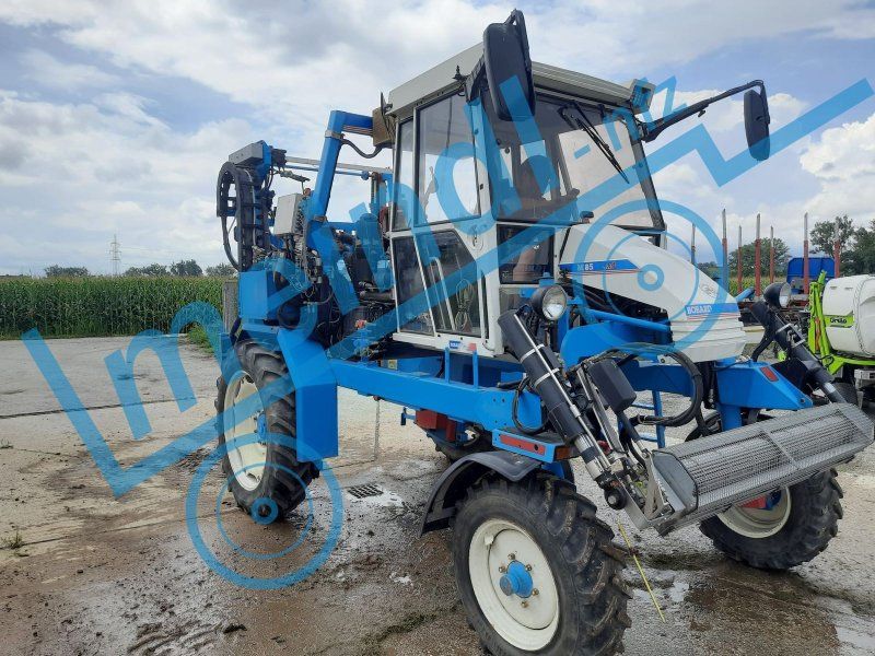 Bobard Hochrad Traktor