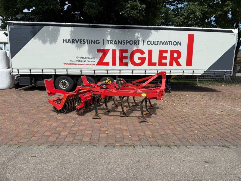 Ziegler Field Profi 3002