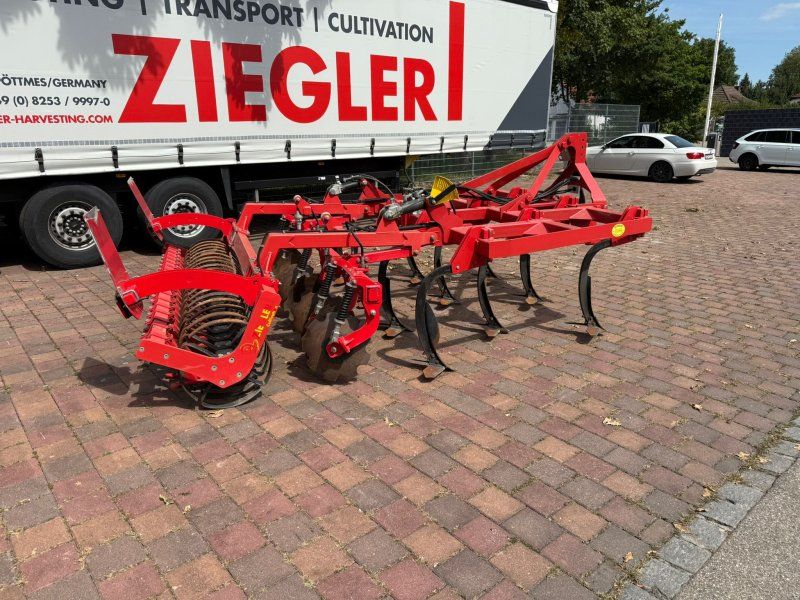 Ziegler Field Profi 3002