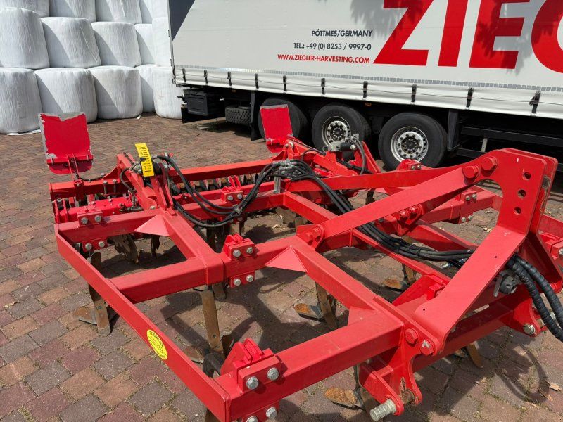 Ziegler Field Profi 3002