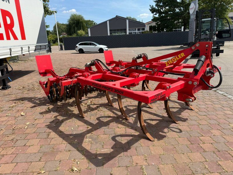 Ziegler Field Profi 3002
