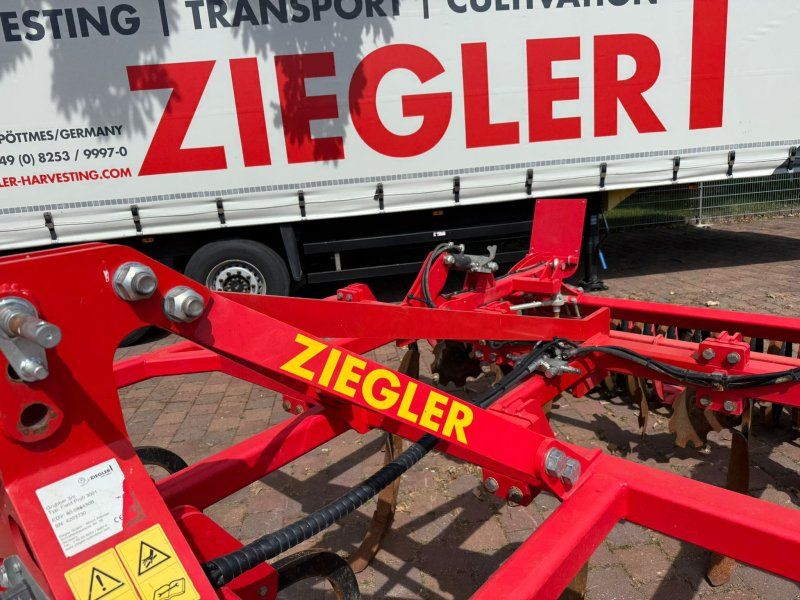 Ziegler Field Profi 3002