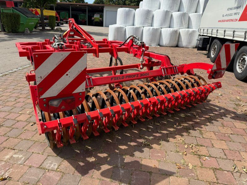 Ziegler Field Profi 3002