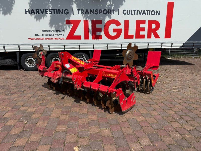 Ziegler Master 3001