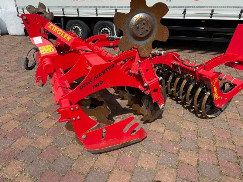 Ziegler Master 3001