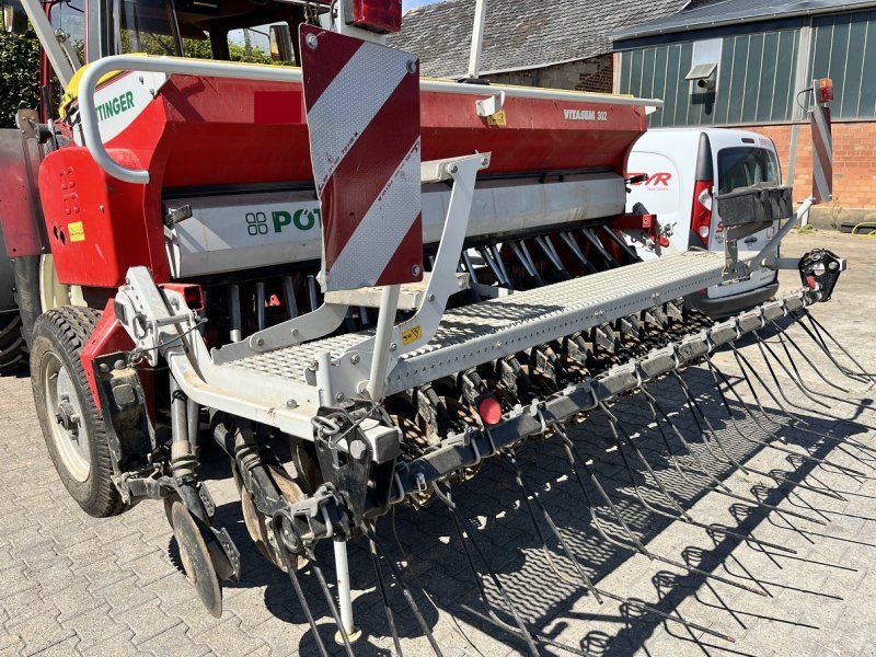 Pöttinger Vitasem 302