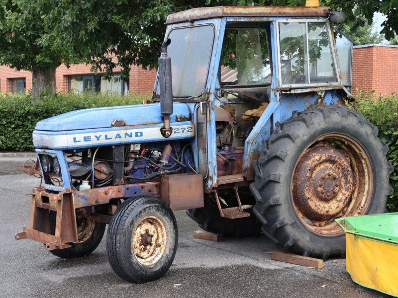 Leyland 272