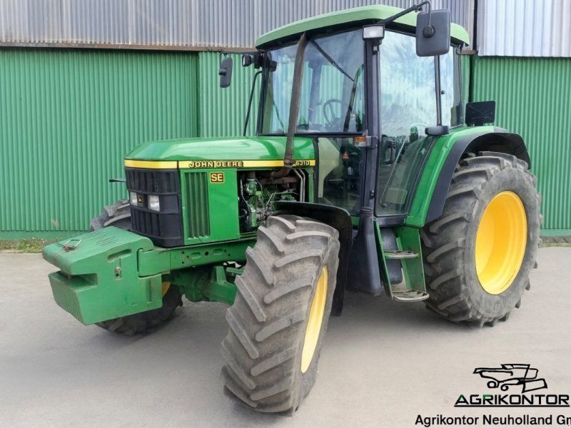 John Deere 6310SE