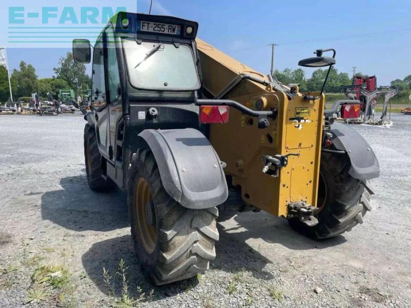 Caterpillar th357dag performance