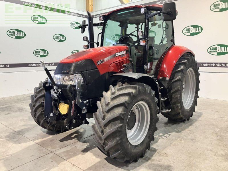Case IH farmall 95 u komfort