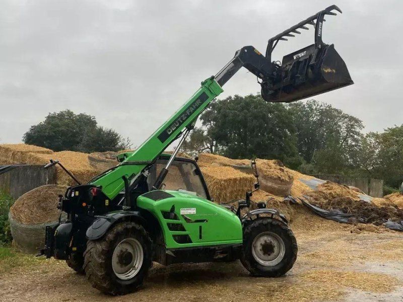 Deutz-Fahr agrovector 37.7