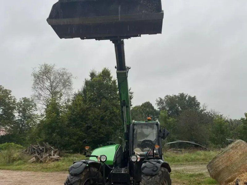 Deutz-Fahr agrovector 37.7