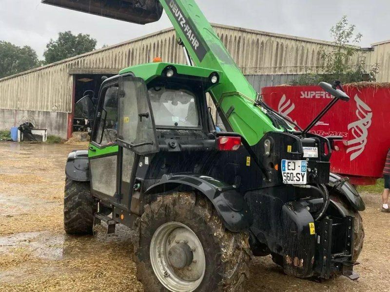 Deutz-Fahr agrovector 37.7