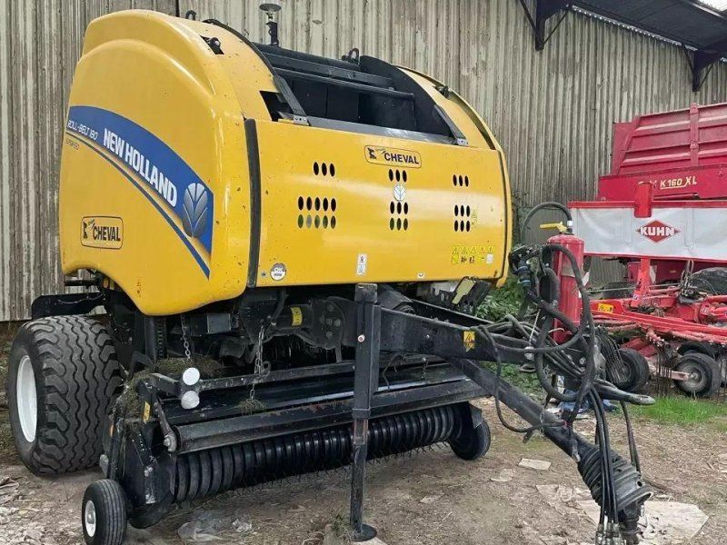 New Holland roll belt 180 super feed