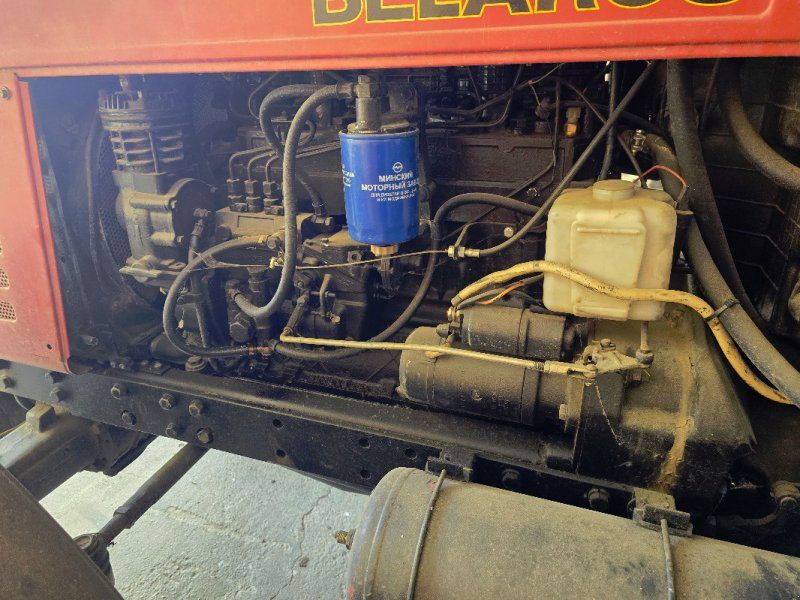 Belarus MTS 1025