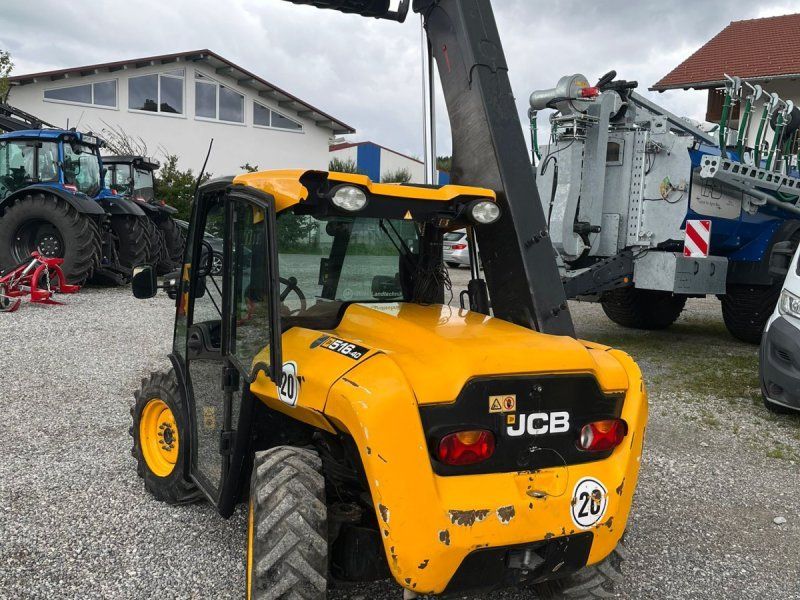 JCB 516-40 Agri