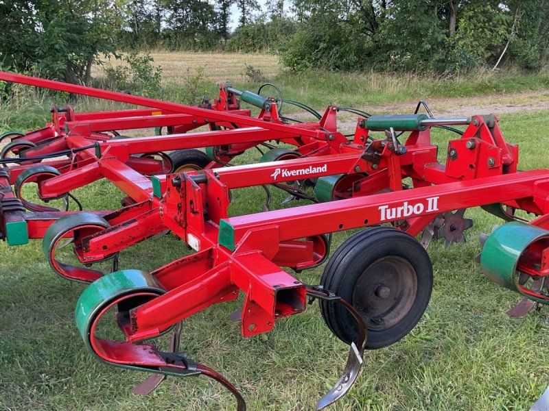 Kverneland Turbo 2