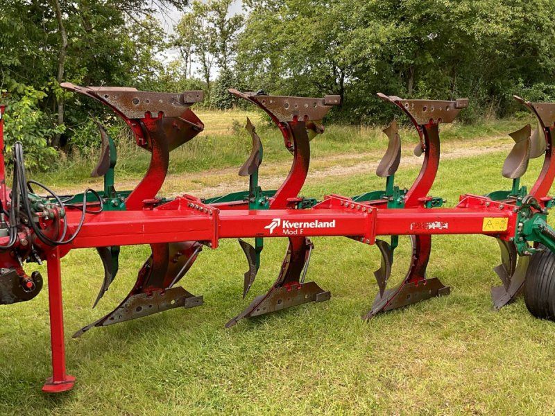 Kverneland F model