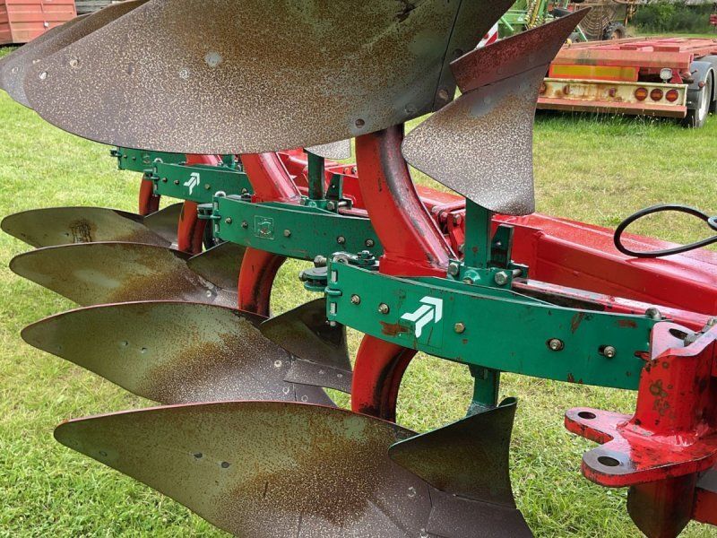 Kverneland F model