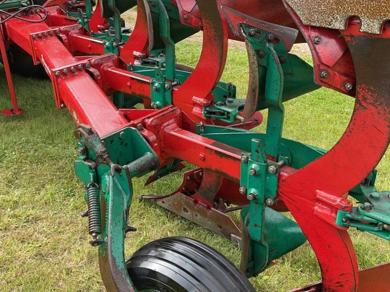 Kverneland F model