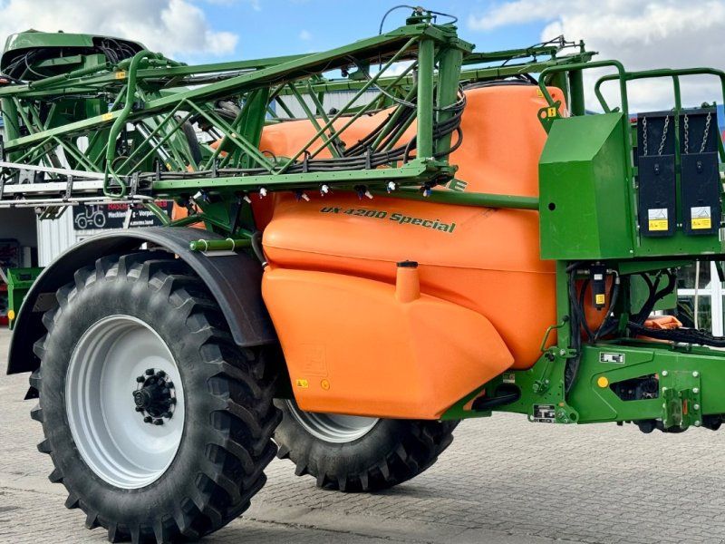 Amazone UX 4200 Special 24m