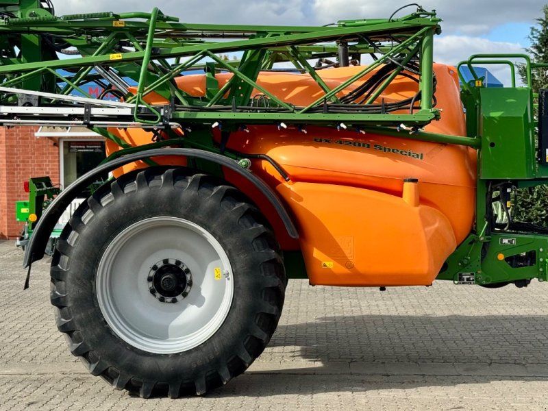 Amazone UX 4200 Special 24m