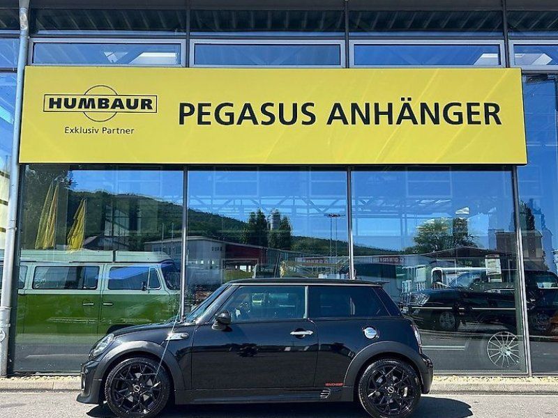Helper Mini COOPER SD Cooper SD Diesel PKW