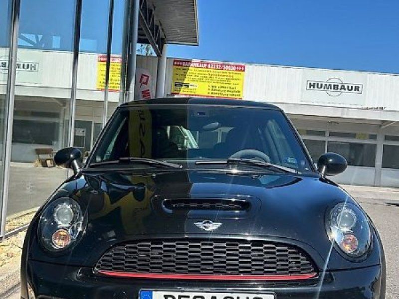 Helper Mini COOPER SD Cooper SD Diesel PKW