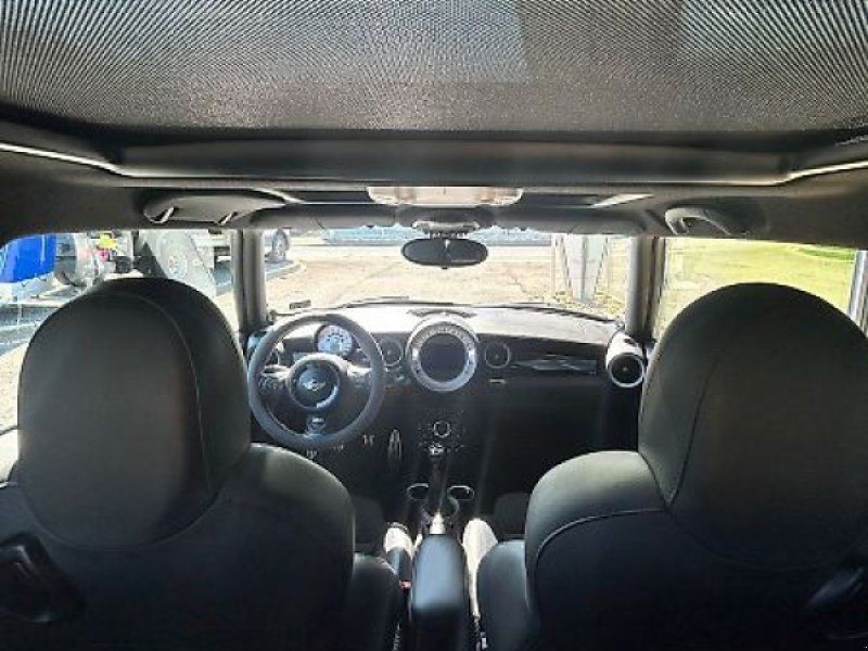 Helper Mini COOPER SD Cooper SD Diesel PKW