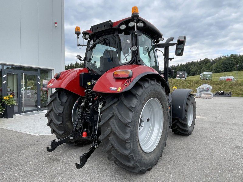 Case IH Maxxum 150 CVX
