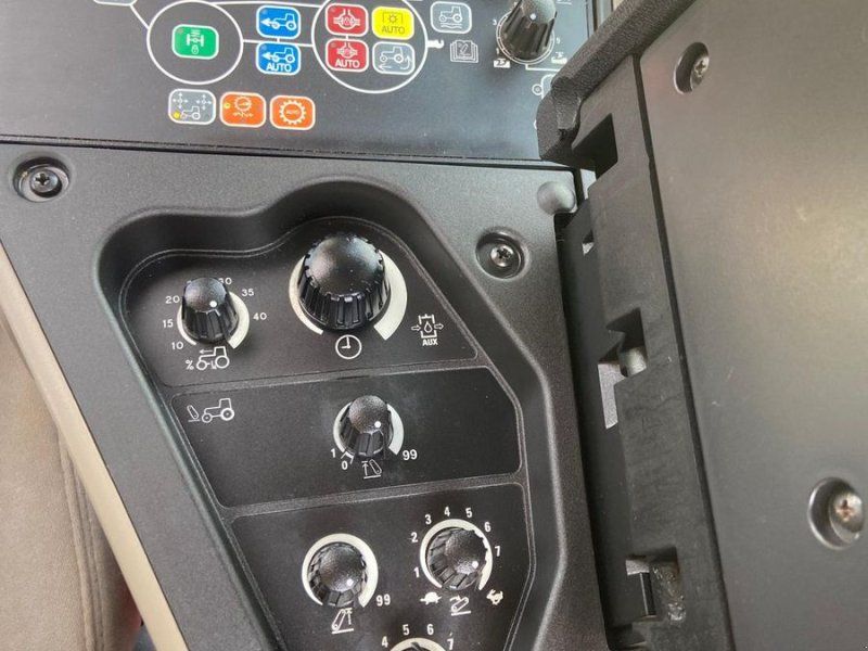 Steyr 6165 CVT Hi-eSCR Profi