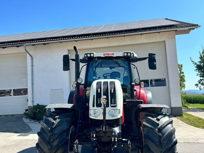 Steyr 6165 CVT Hi-eSCR Profi