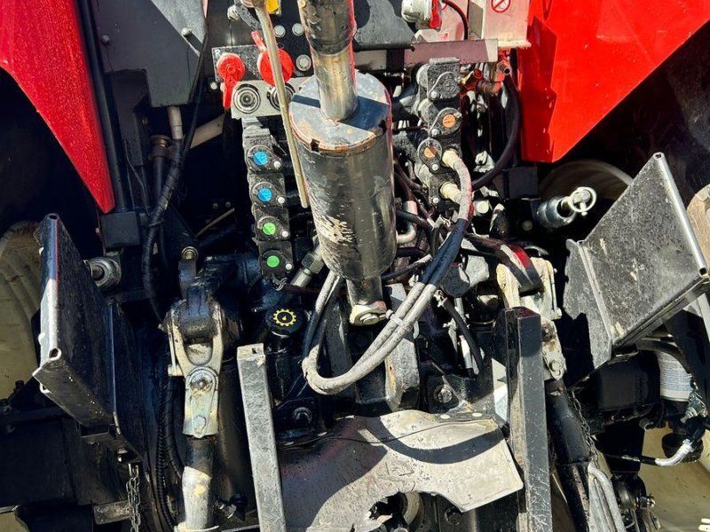 Steyr 6165 CVT Hi-eSCR Profi