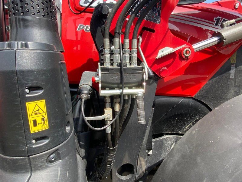 Case IH Puma 165 CVXDrive (Stage V)