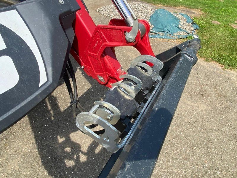 Case IH Puma 165 CVXDrive (Stage V)