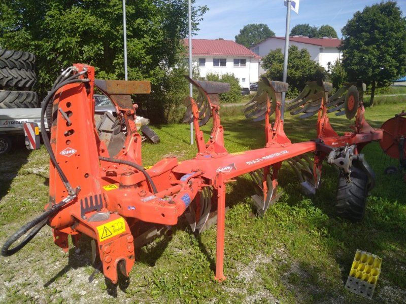 Kuhn MULTI-MASTER 122