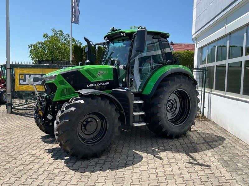 Deutz 6150.4 TTV Jubiläumsmodell