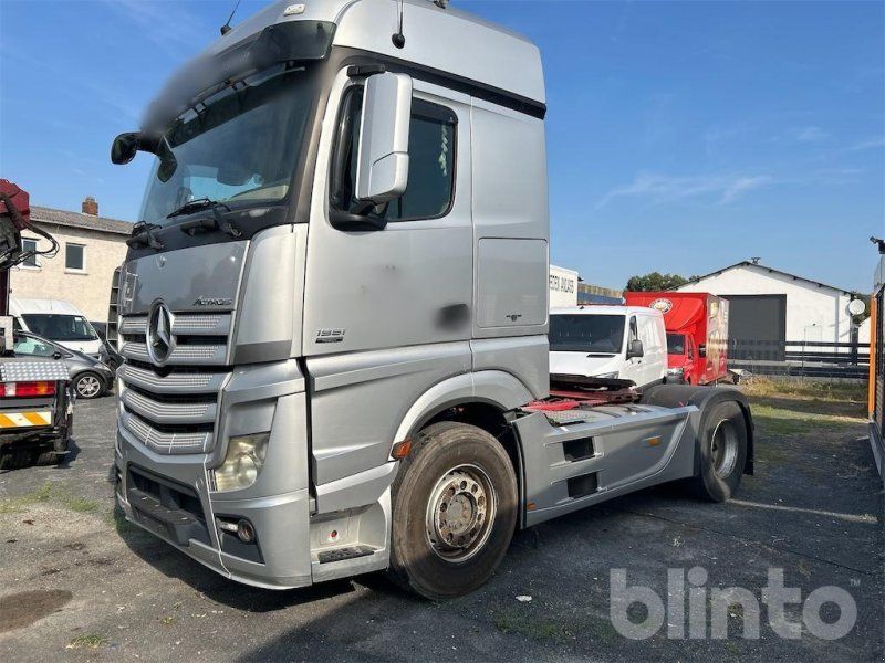 Mercedes-Benz Actros