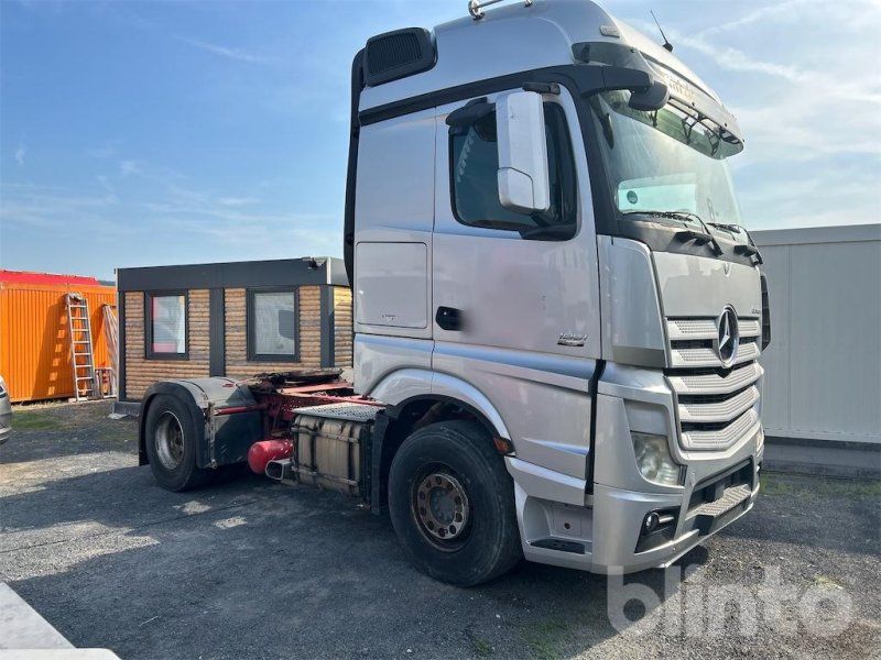 Mercedes-Benz Actros