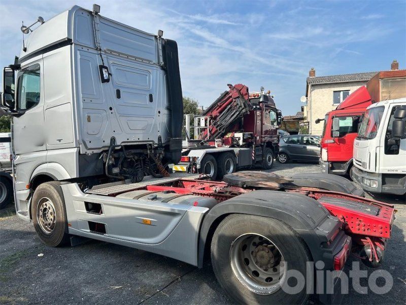Mercedes-Benz Actros