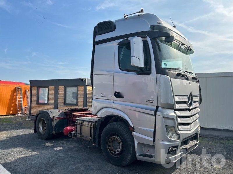 Mercedes-Benz Actros