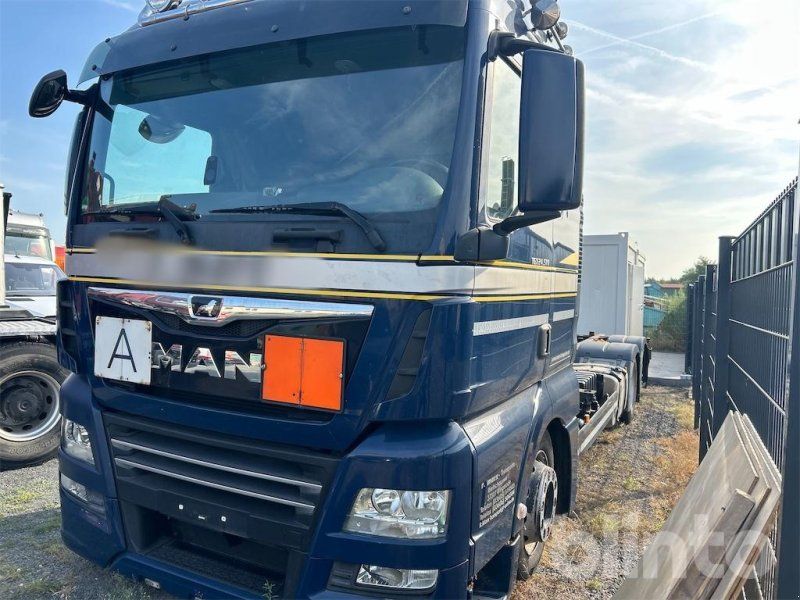 MAN TGX 24.510