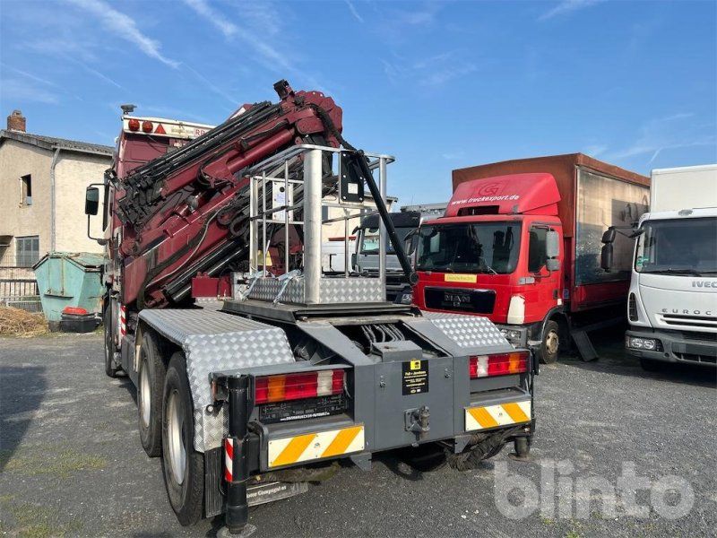 Mercedes-Benz 3348 Actros